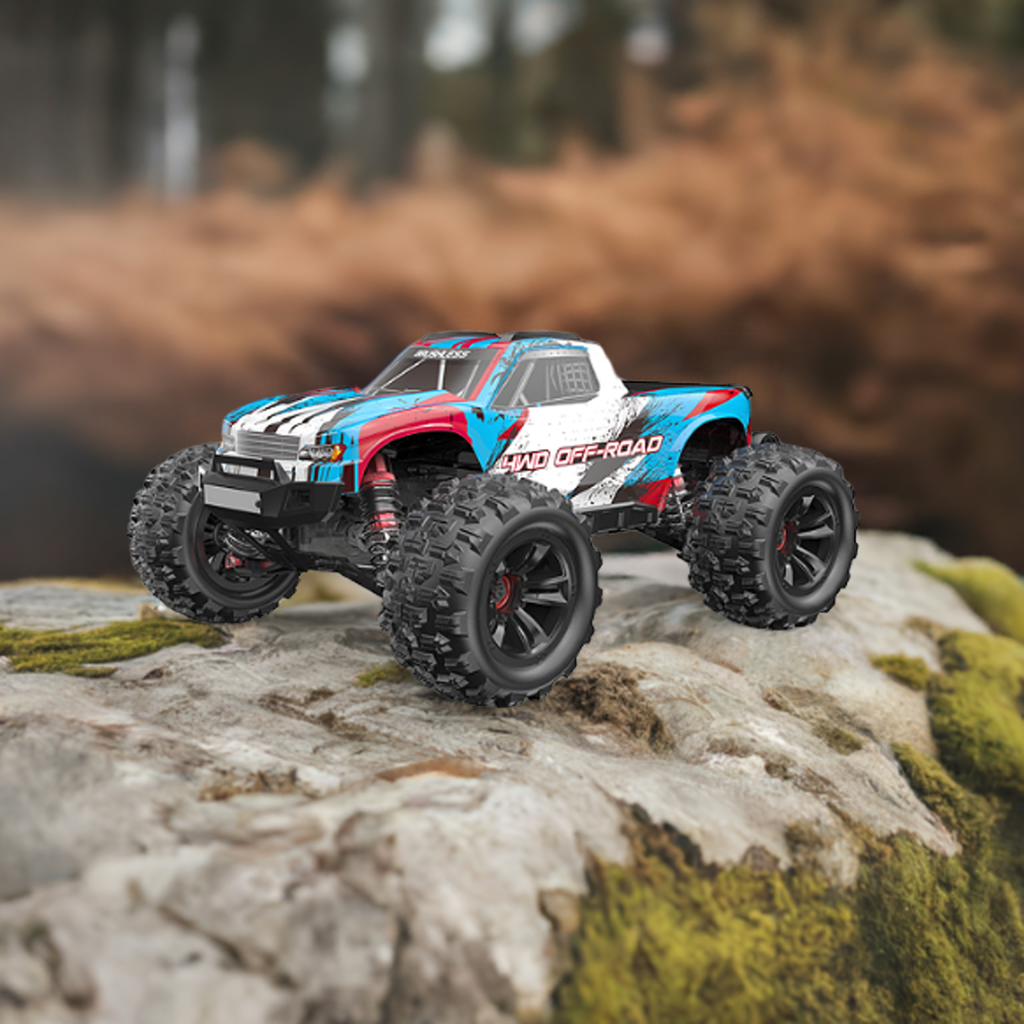 HYPER GO  1/16 4X4 RTR Bürstenlose Fernbedienungs Auto