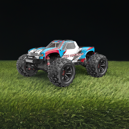 HYPER GO  1/16 4X4 RTR Bürstenlose Fernbedienungs Auto