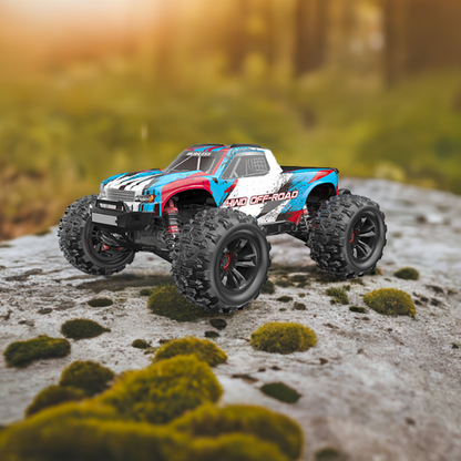 HYPER GO  1/16 4X4 RTR Bürstenlose Fernbedienungs Auto